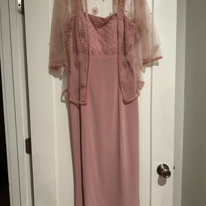 Long dress size 10-12